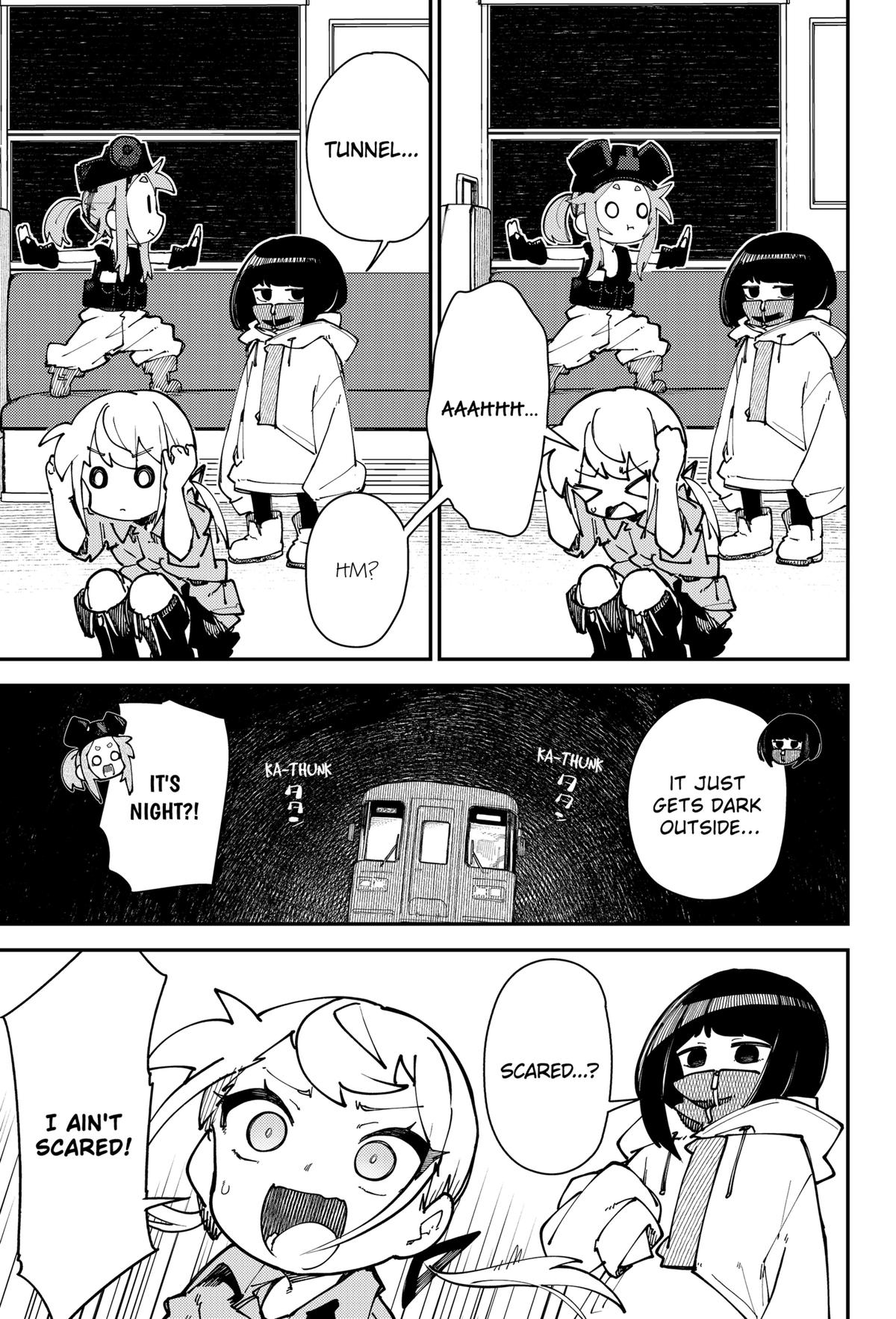 The World of SKK Girls Chap 10 - Next Chap 11