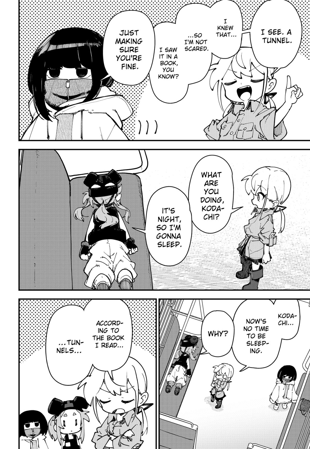 The World of SKK Girls Chap 10 - Next Chap 11