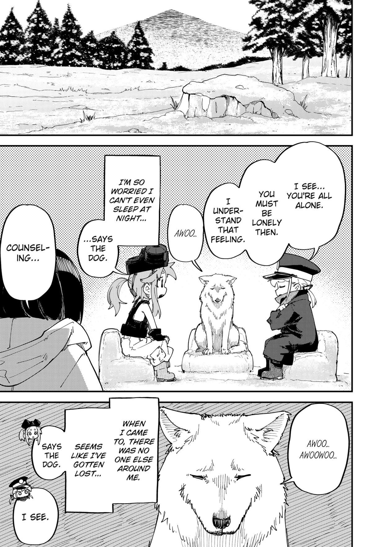 The World of SKK Girls Chap 11 - Next Chap 12