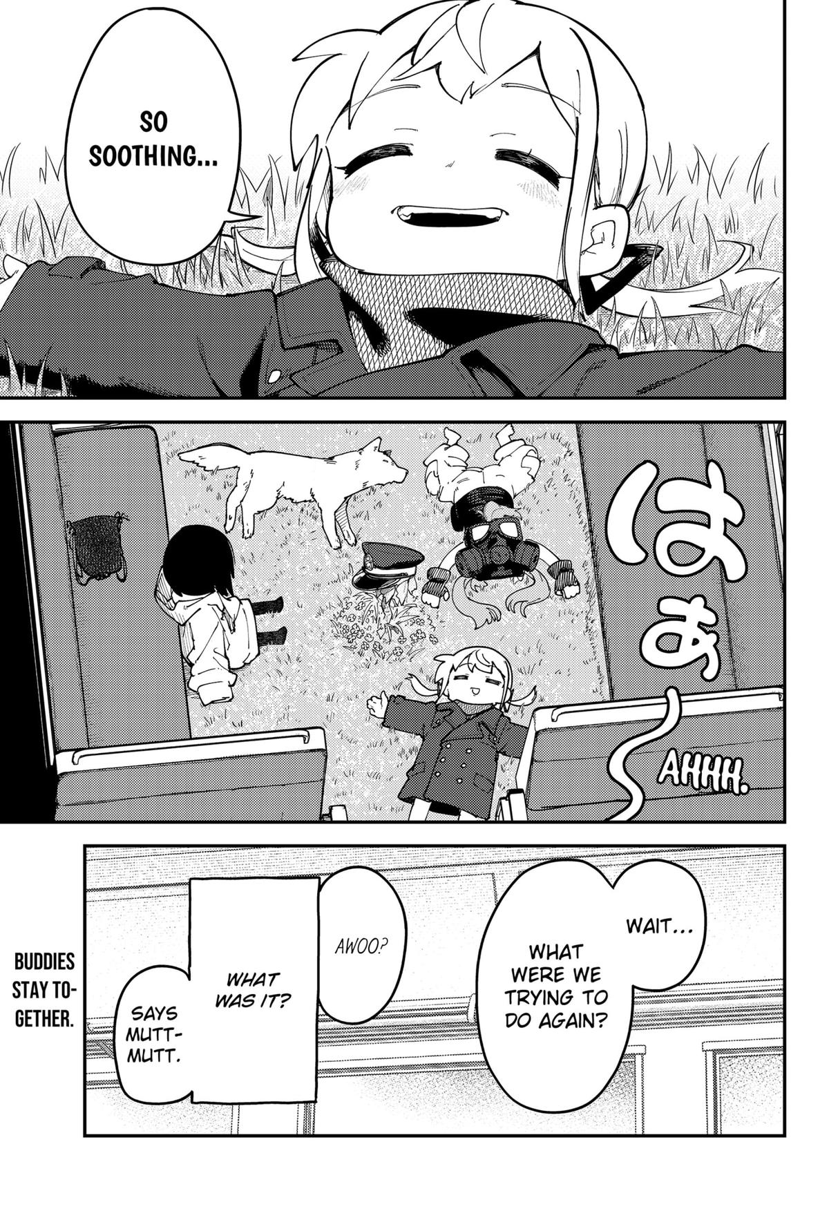 The World of SKK Girls Chap 11 - Next Chap 12