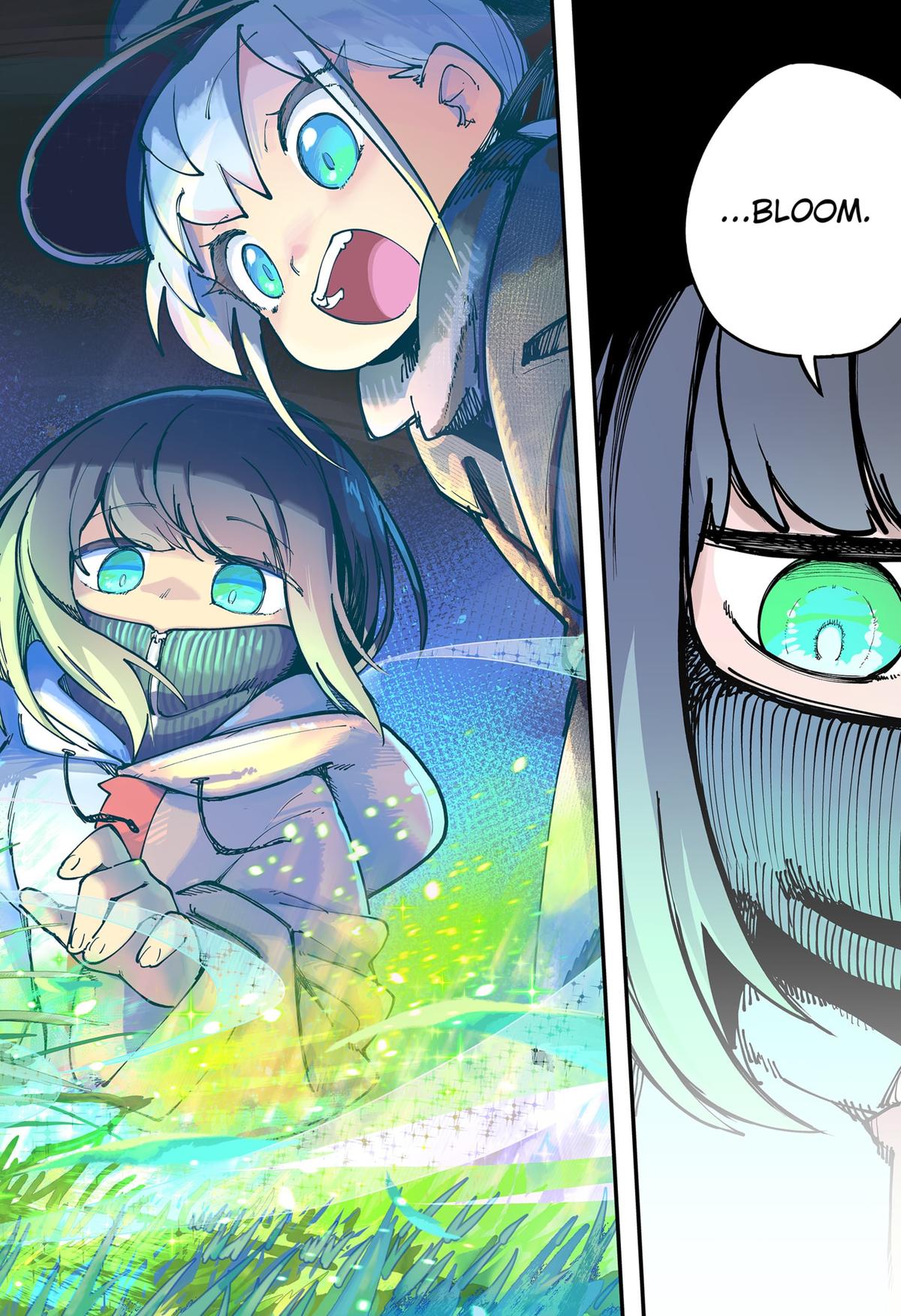 The World of SKK Girls Chap 11 - Next Chap 12