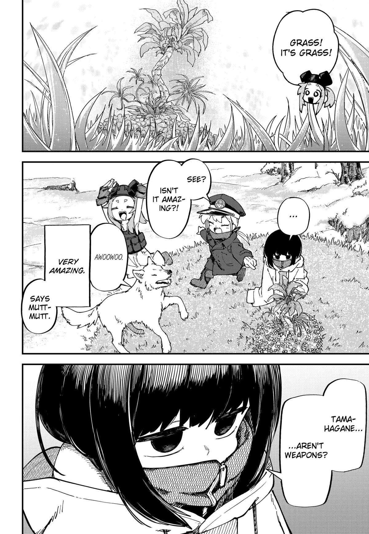 The World of SKK Girls Chap 11 - Next Chap 12