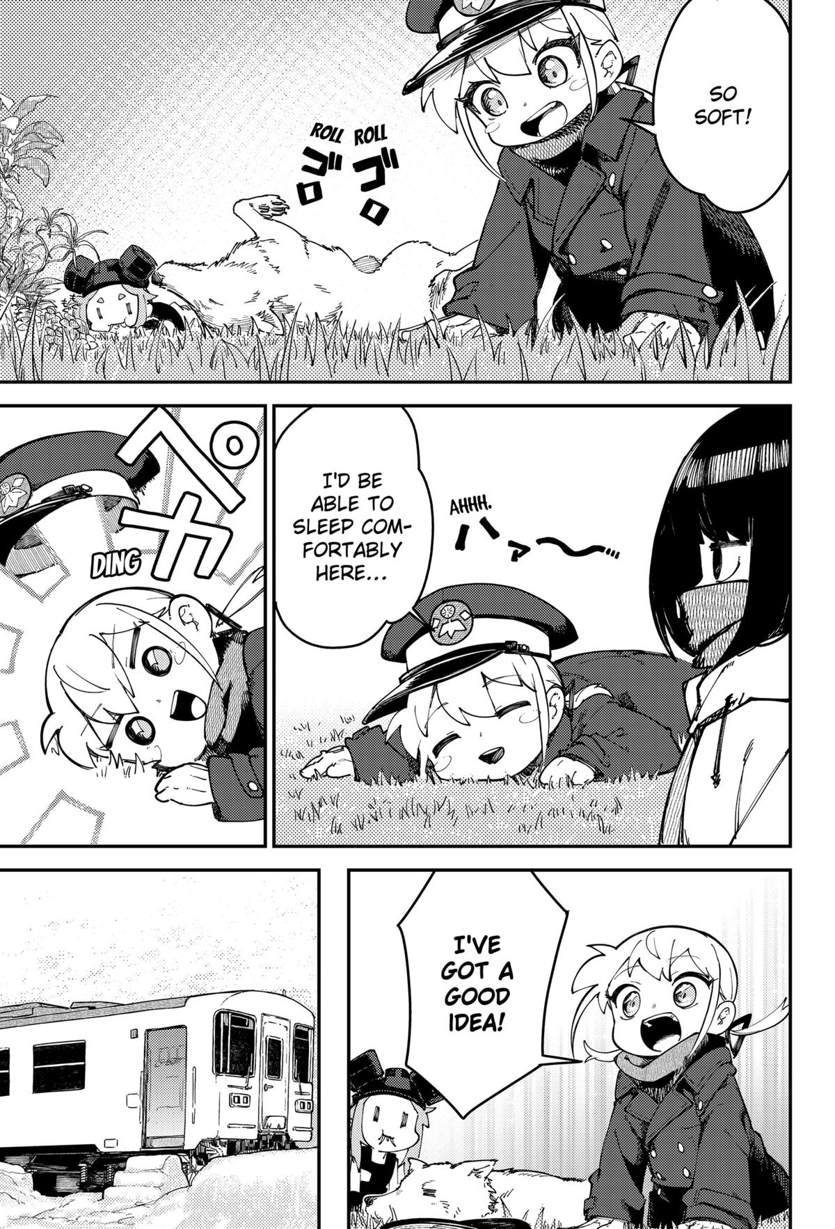 The World of SKK Girls Chap 11 - Next Chap 12