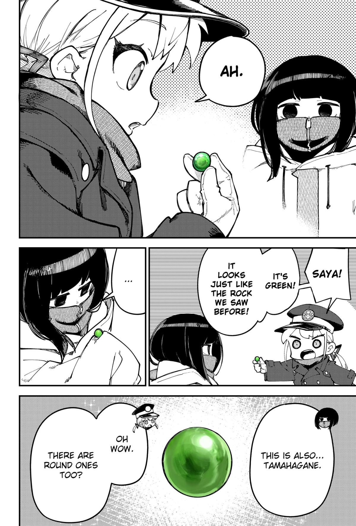 The World of SKK Girls Chap 11 - Next Chap 12