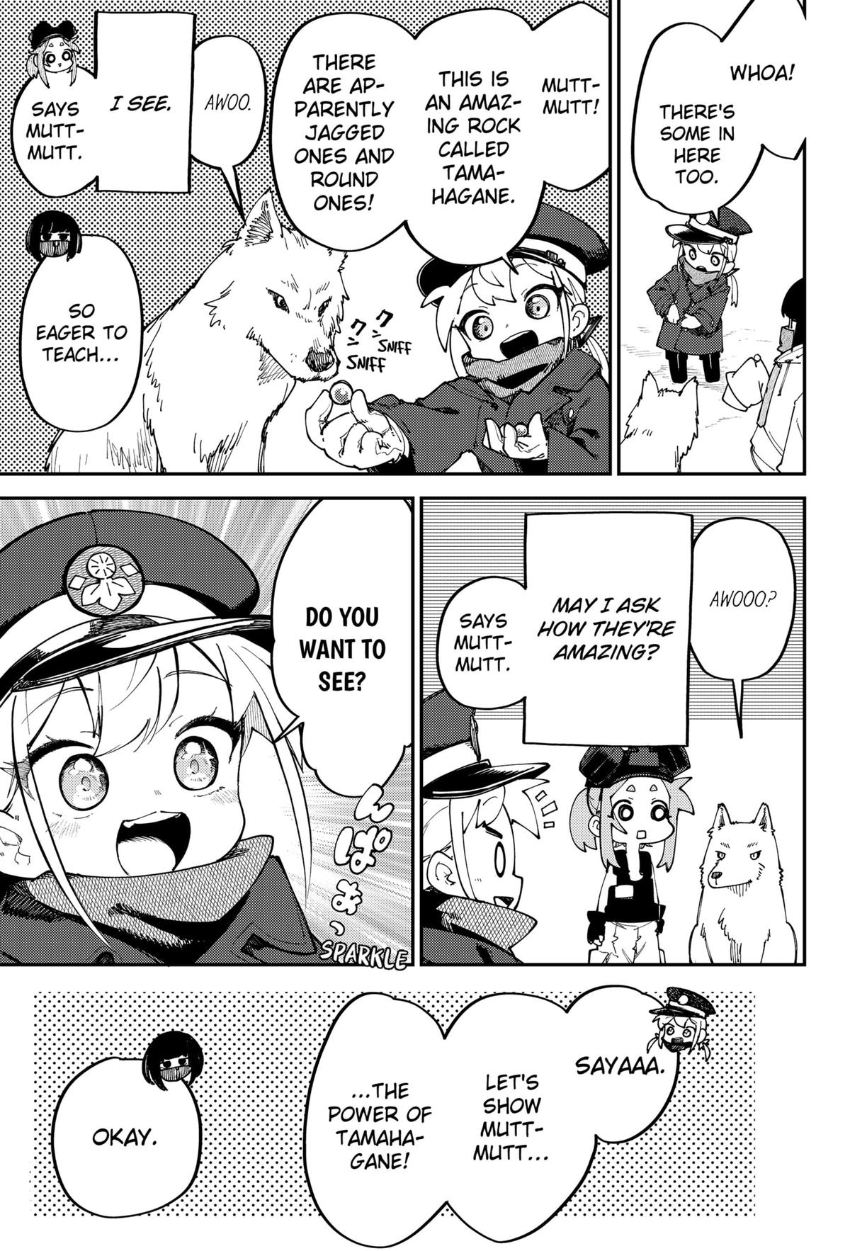 The World of SKK Girls Chap 11 - Next Chap 12