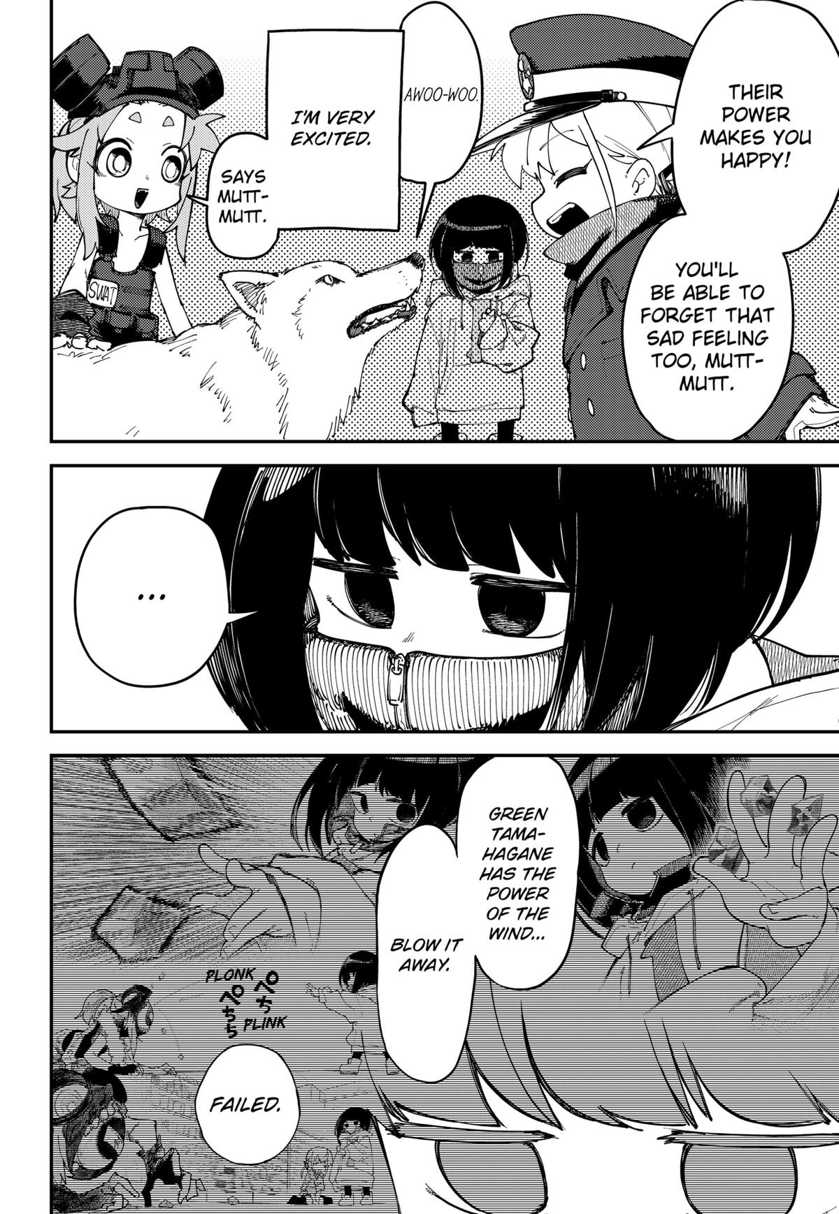 The World of SKK Girls Chap 11 - Next Chap 12