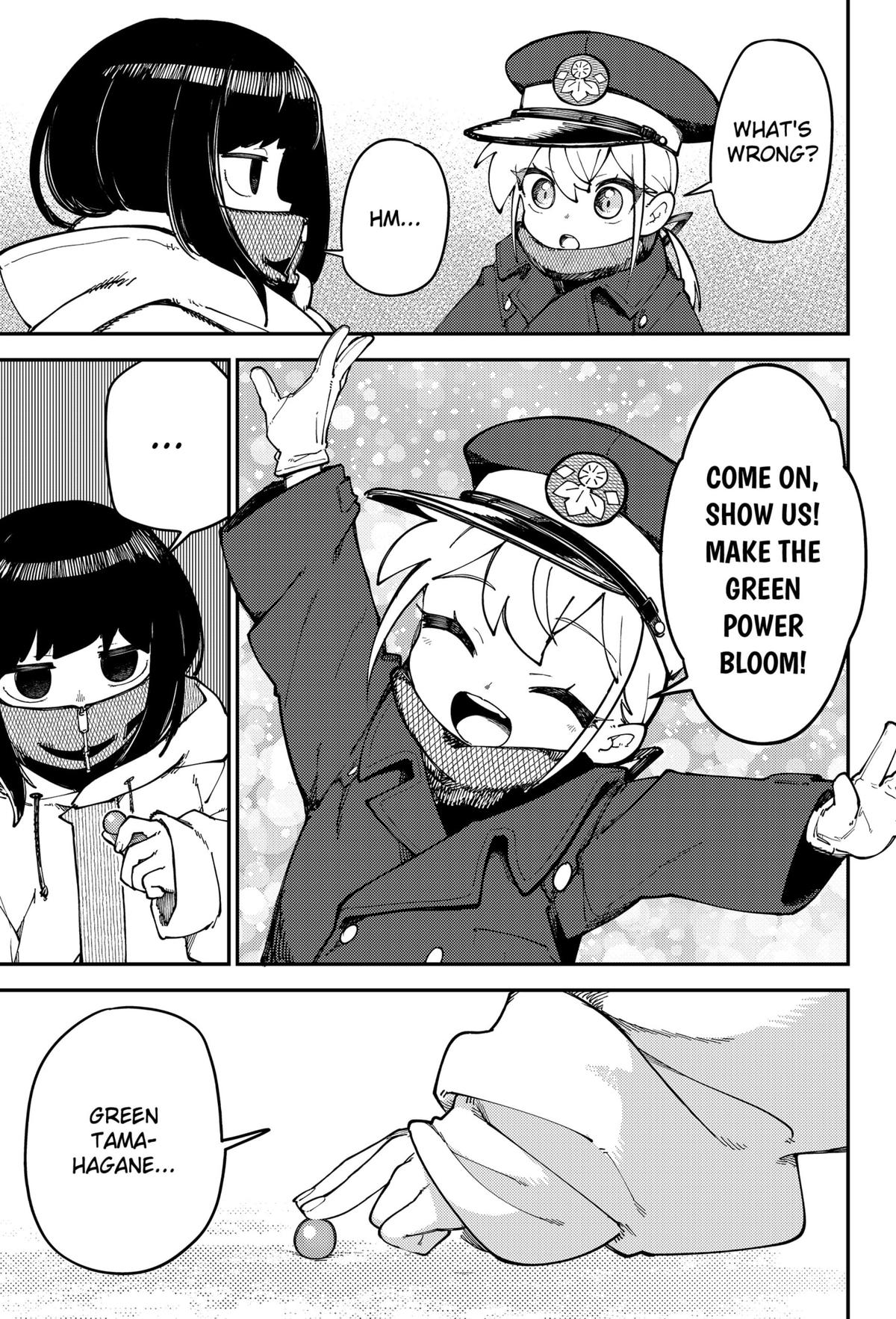 The World of SKK Girls Chap 11 - Next Chap 12