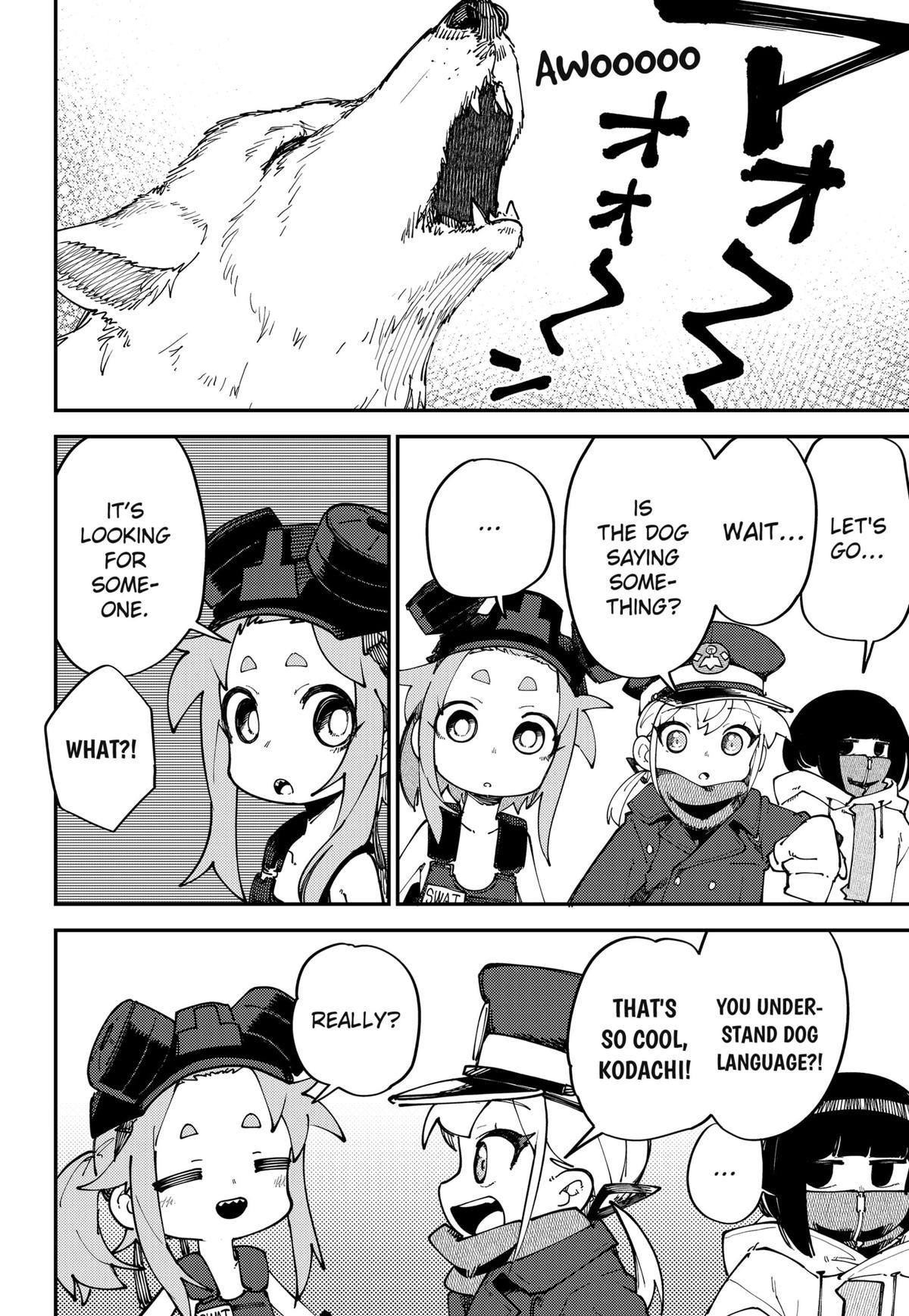 The World of SKK Girls Chap 11 - Next Chap 12