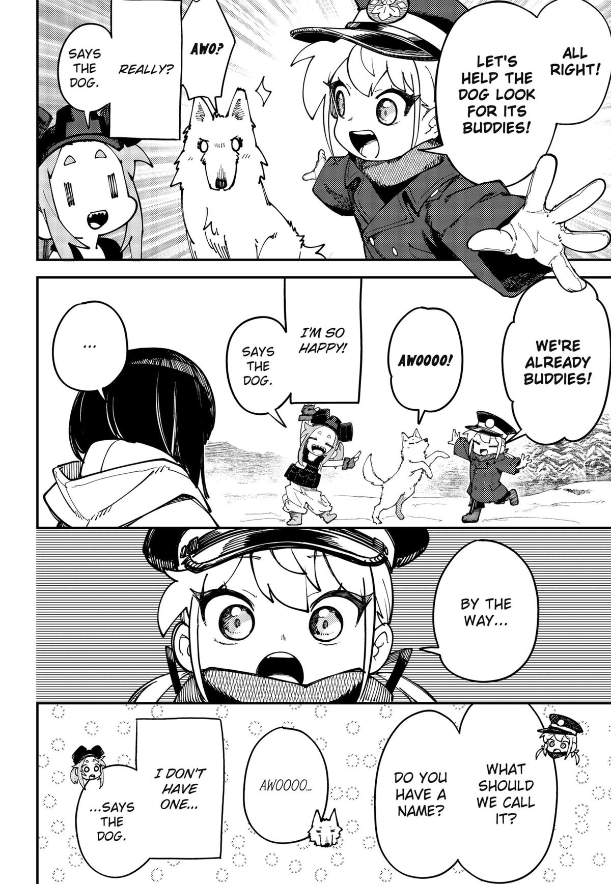 The World of SKK Girls Chap 11 - Next Chap 12