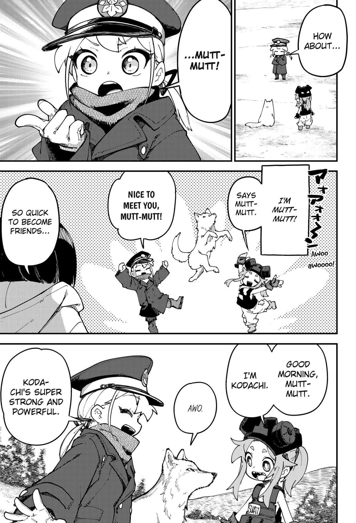 The World of SKK Girls Chap 11 - Next Chap 12