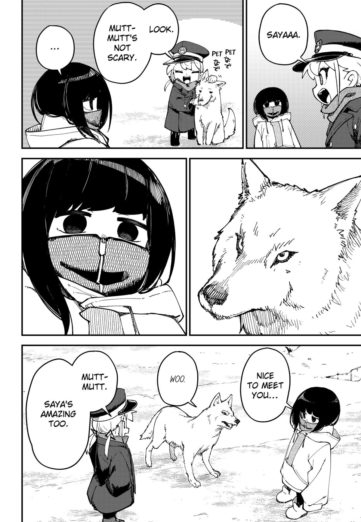 The World of SKK Girls Chap 11 - Next Chap 12