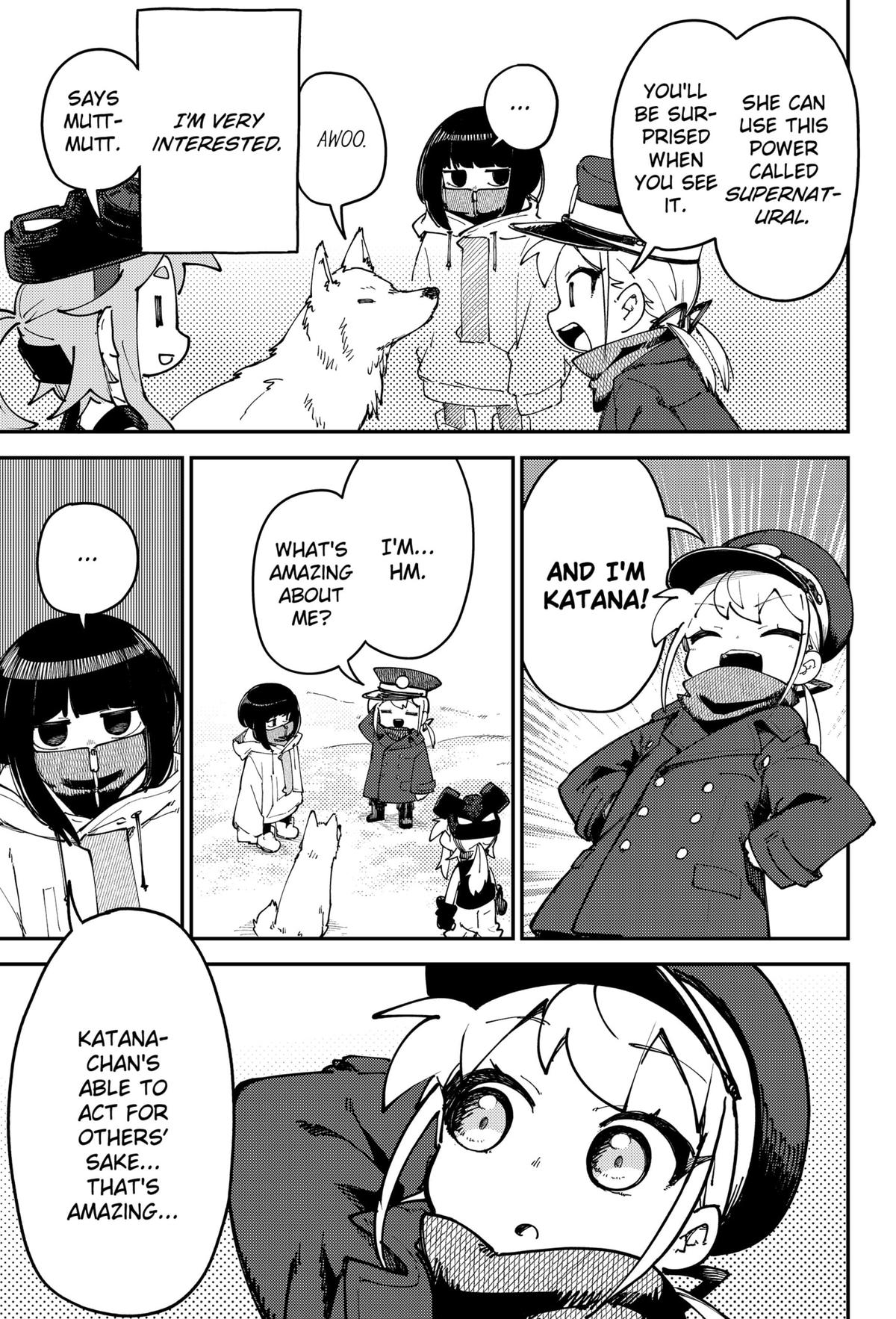 The World of SKK Girls Chap 11 - Next Chap 12
