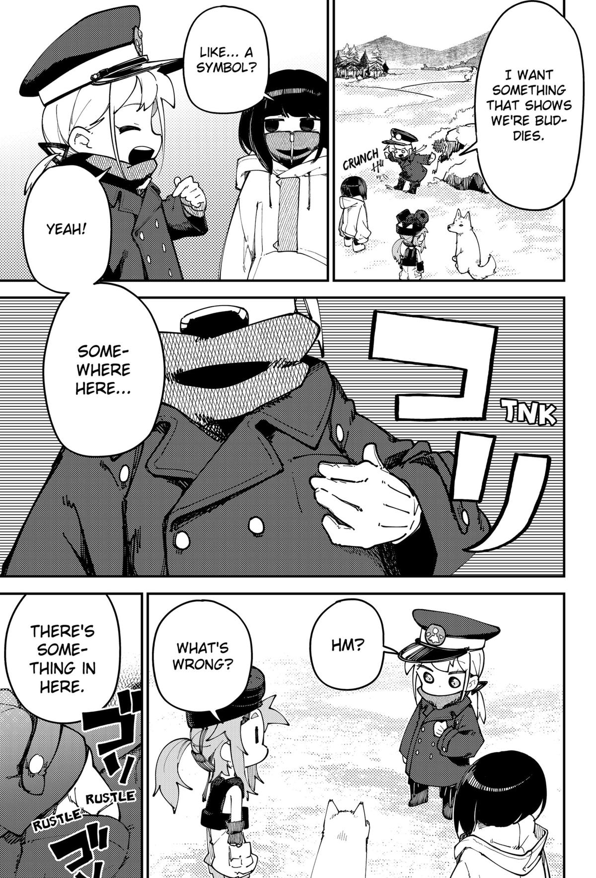 The World of SKK Girls Chap 11 - Next Chap 12