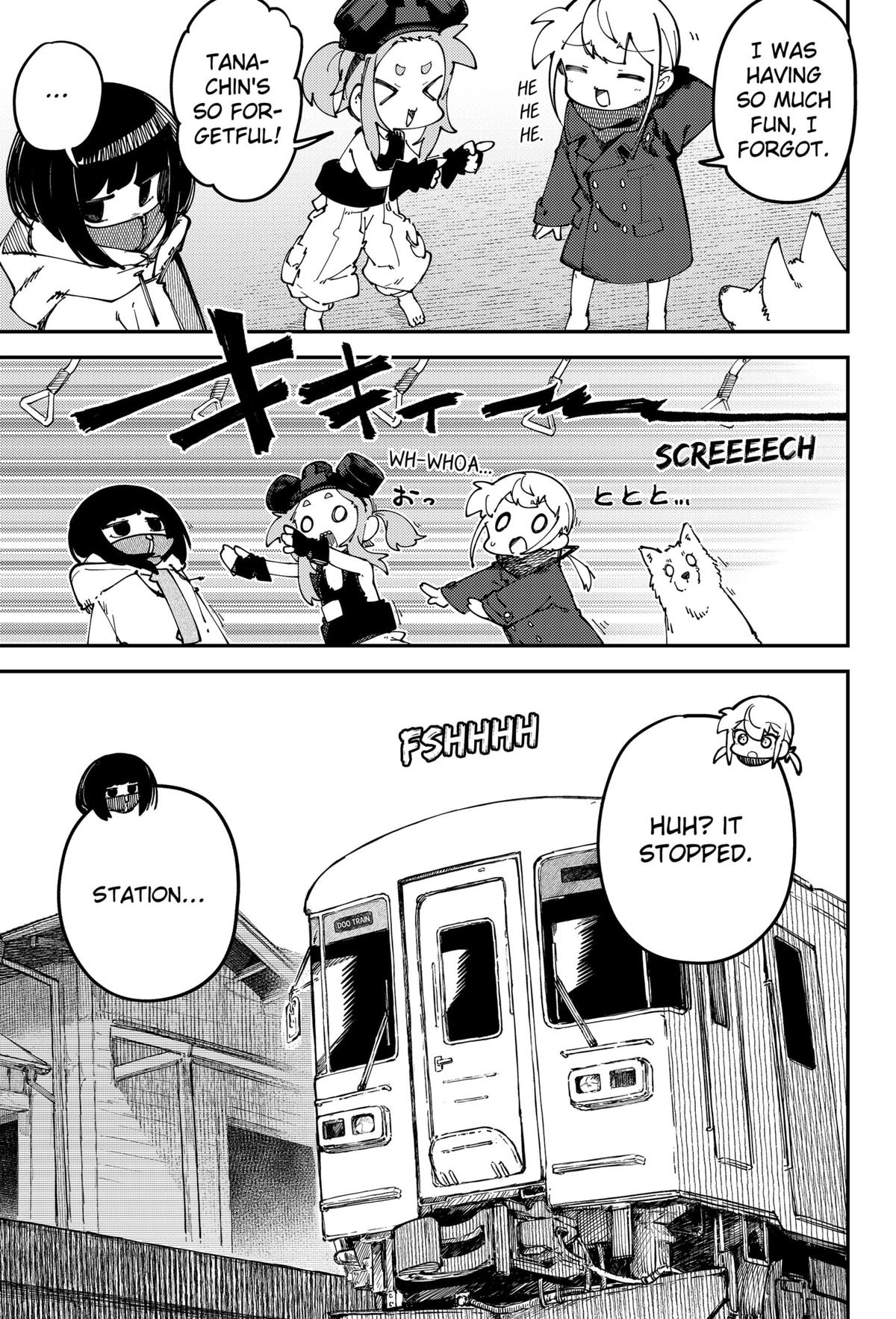 The World of SKK Girls Chap 12 - Next Chap 13