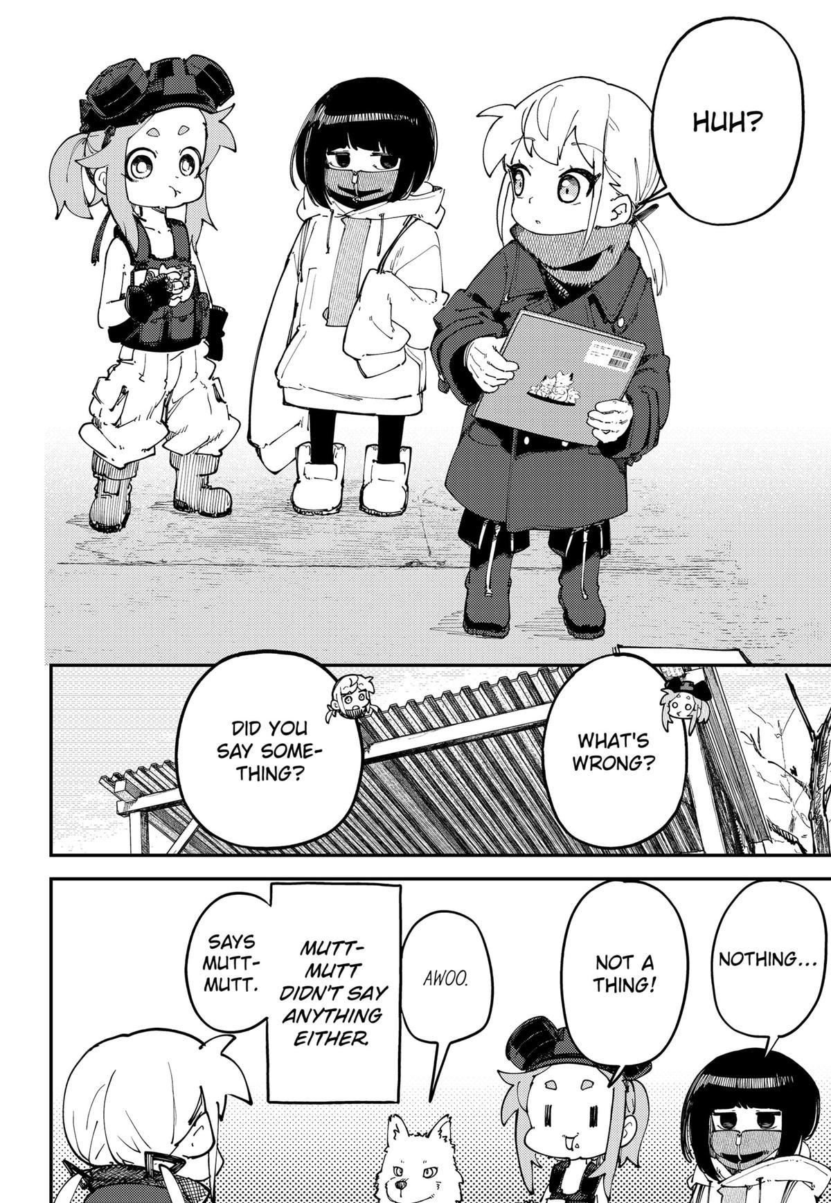 The World of SKK Girls Chap 12 - Next Chap 13