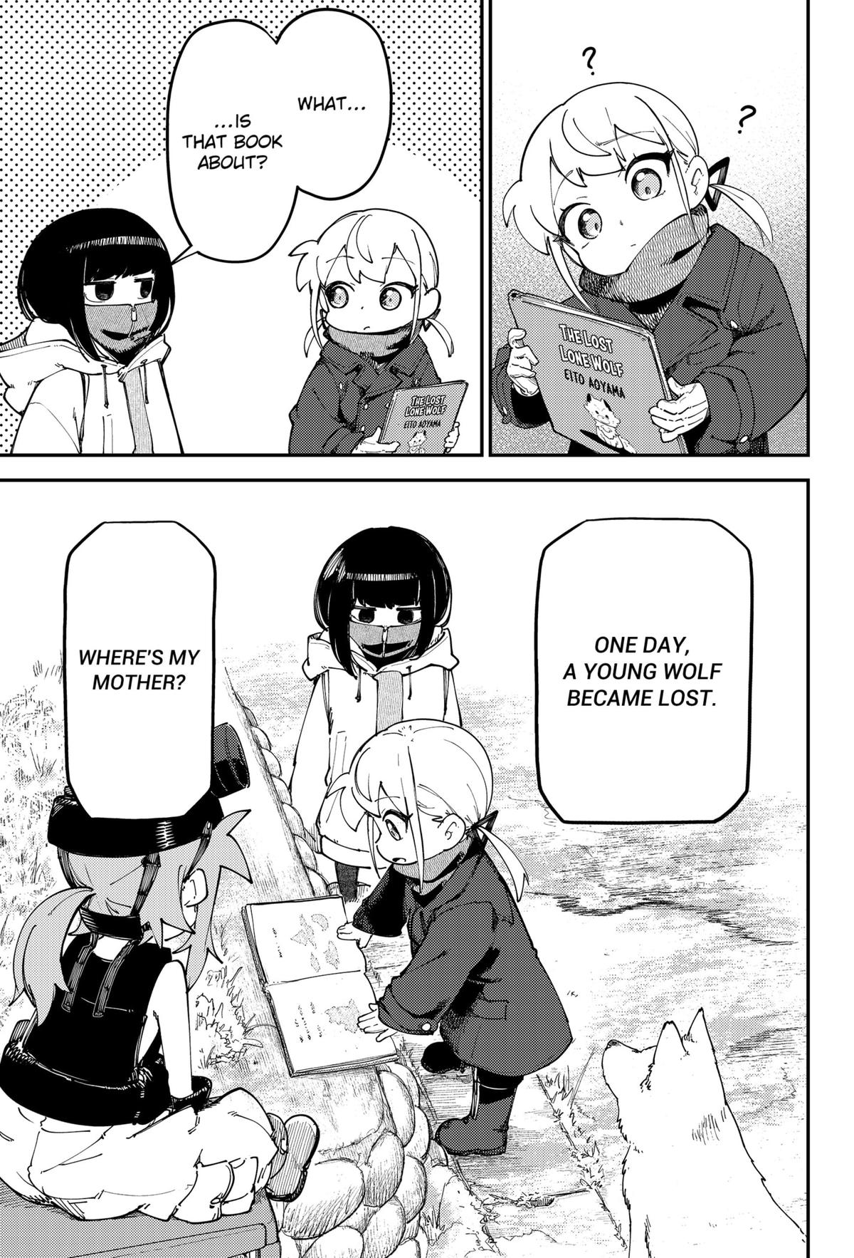 The World of SKK Girls Chap 12 - Next Chap 13
