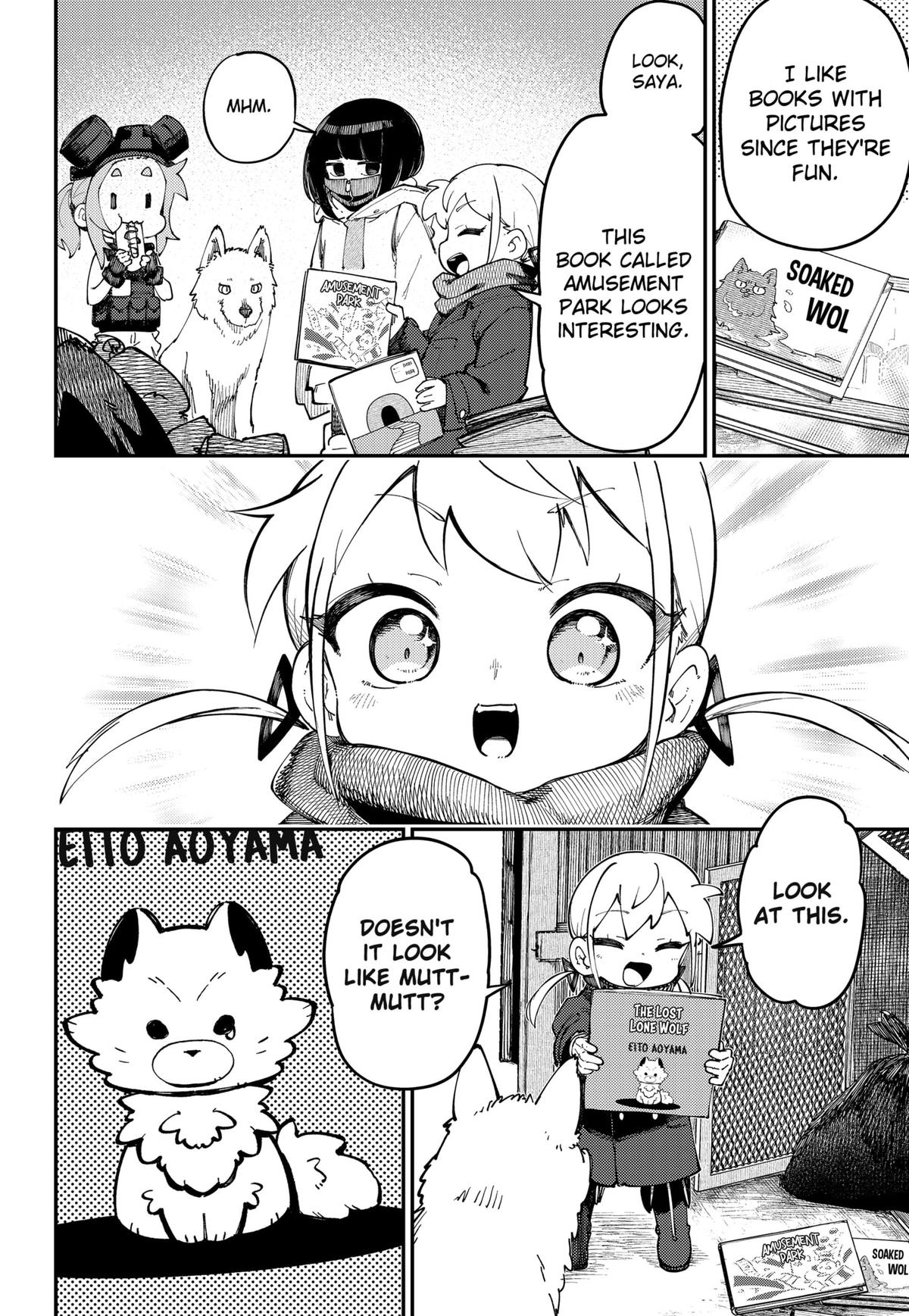 The World of SKK Girls Chap 12 - Next Chap 13