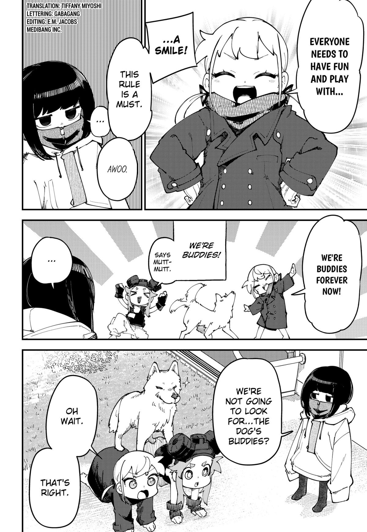 The World of SKK Girls Chap 12 - Next Chap 13