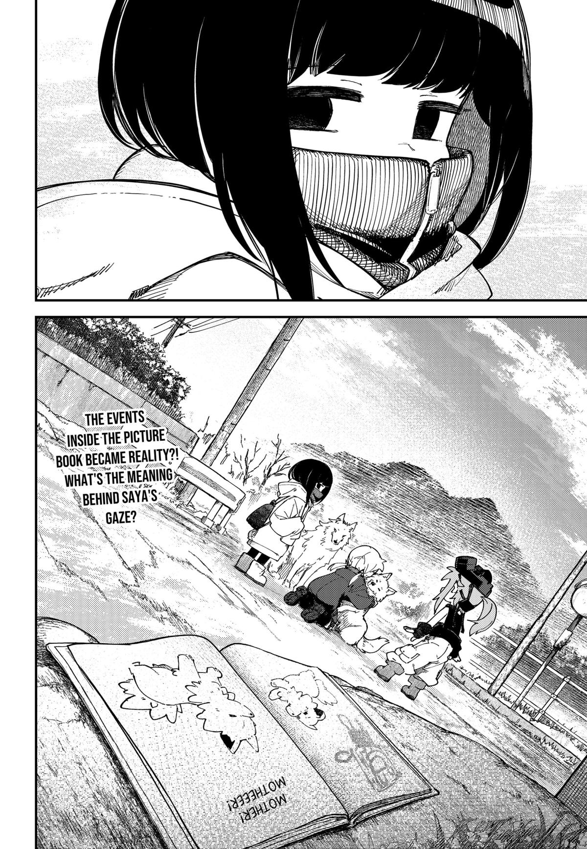 The World of SKK Girls Chap 12 - Next Chap 13