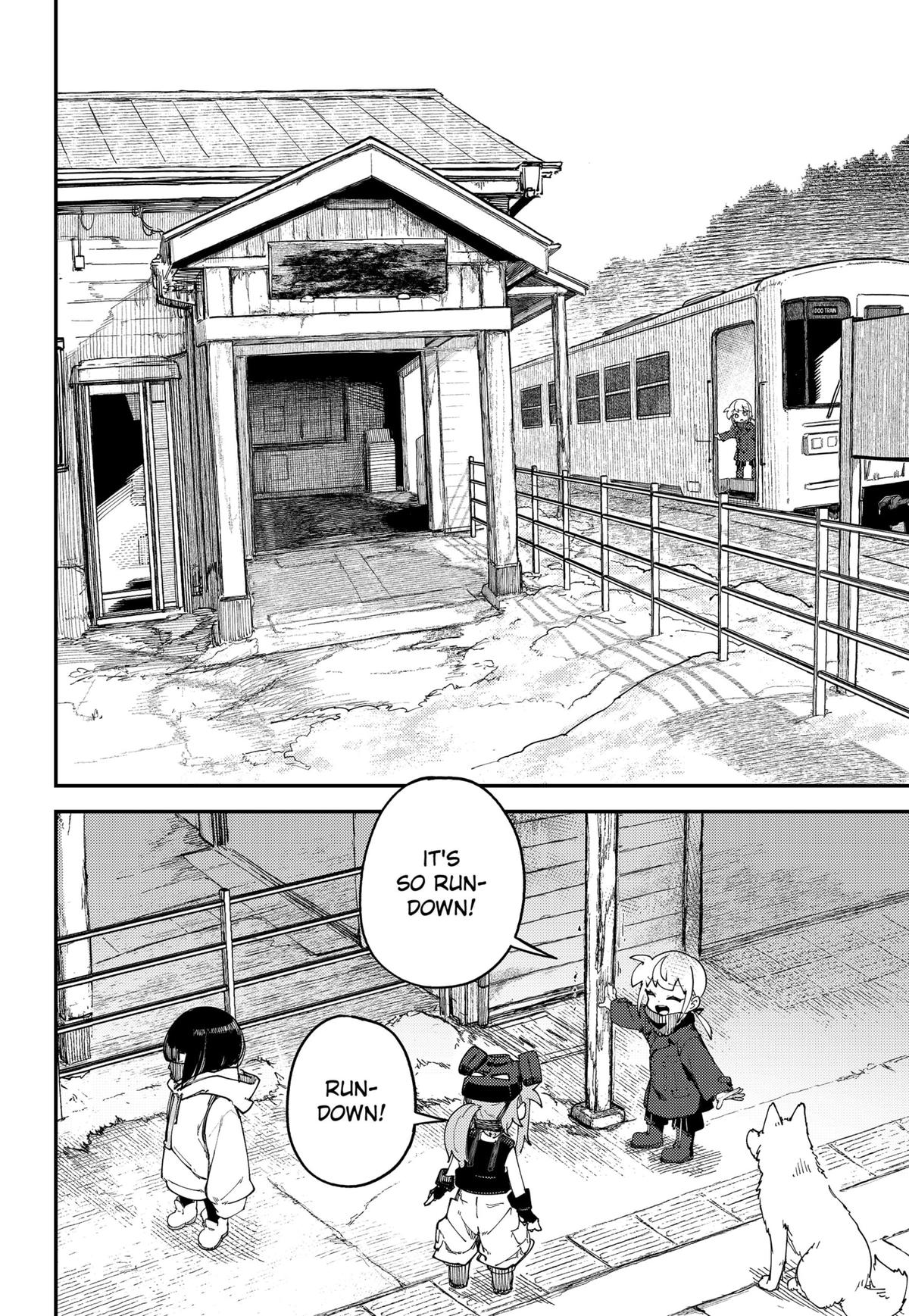 The World of SKK Girls Chap 12 - Next Chap 13