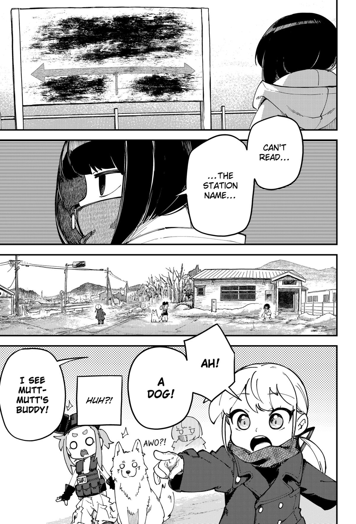 The World of SKK Girls Chap 12 - Next Chap 13