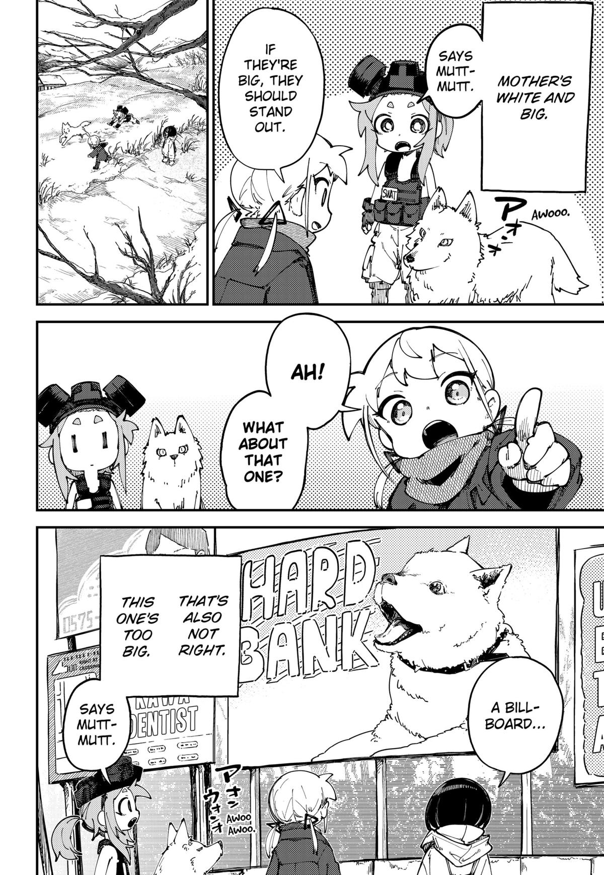 The World of SKK Girls Chap 12 - Next Chap 13