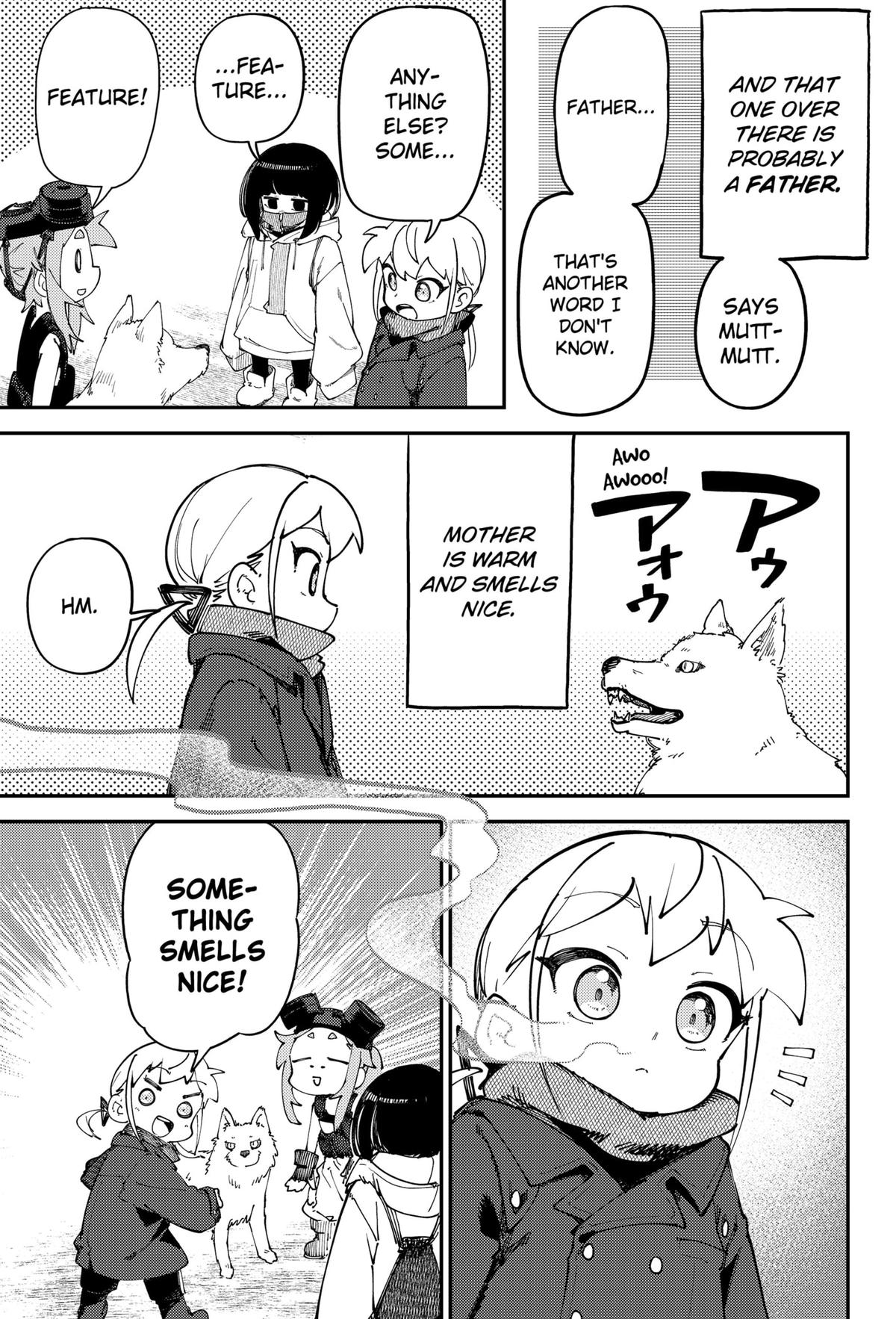 The World of SKK Girls Chap 12 - Next Chap 13
