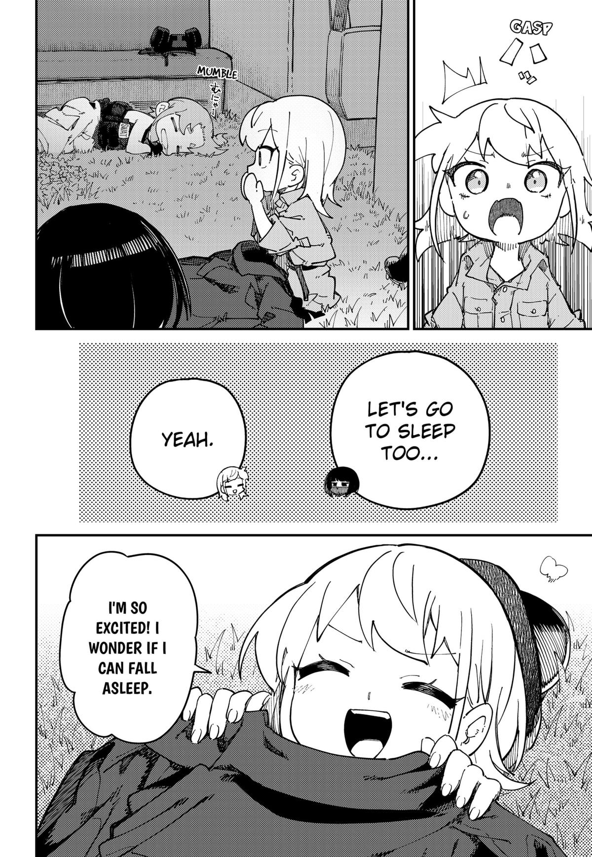 The World of SKK Girls Chap 13 - Next Chap 14