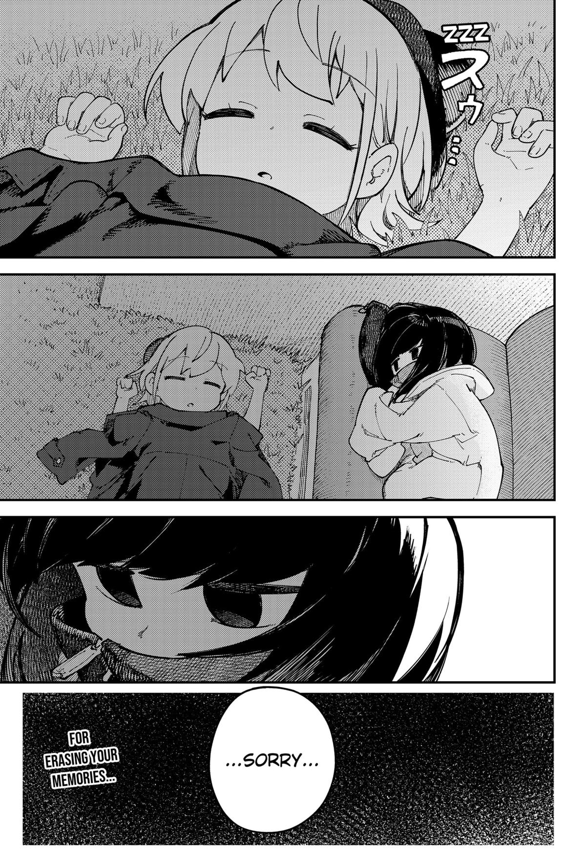 The World of SKK Girls Chap 13 - Next Chap 14