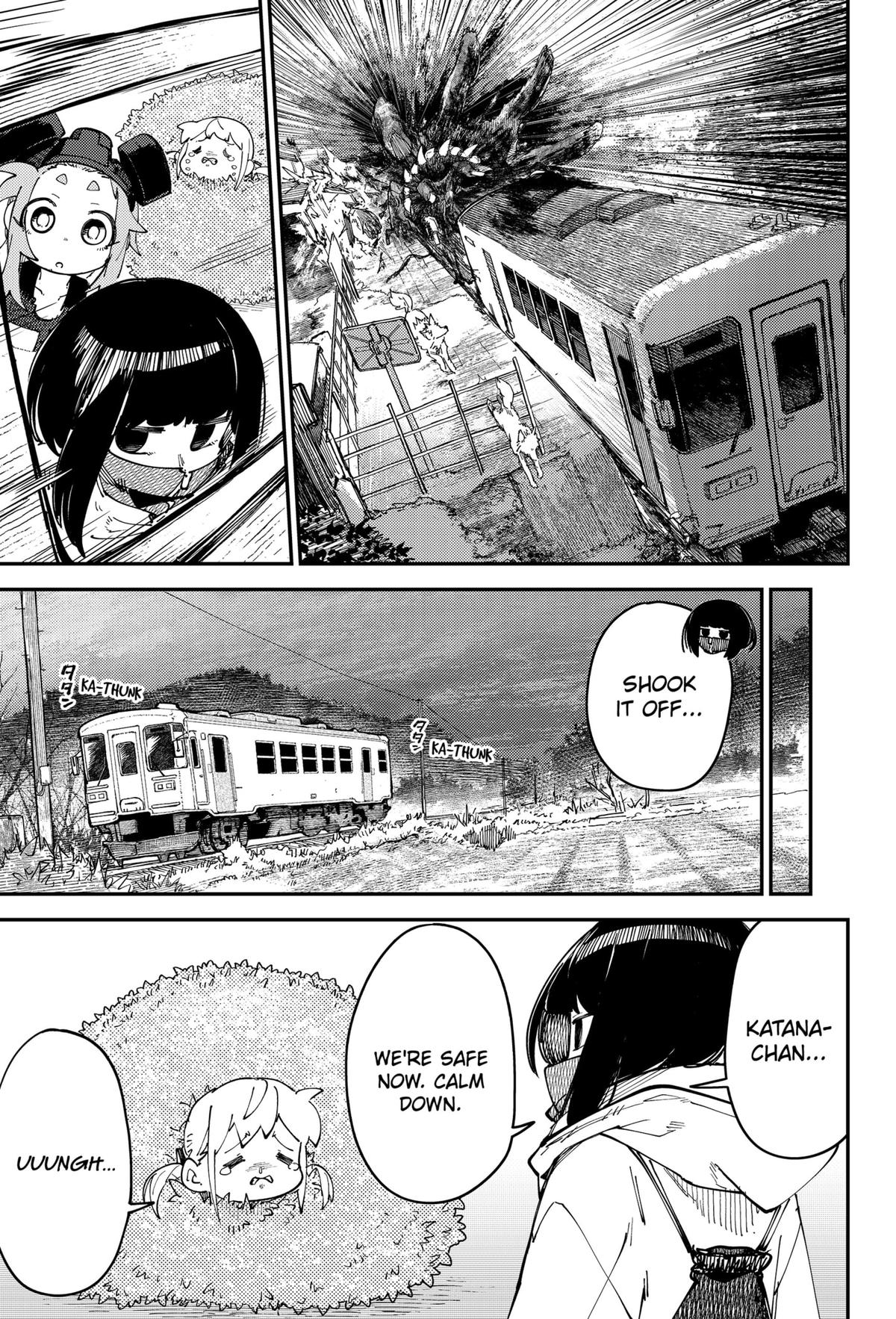 The World of SKK Girls Chap 13 - Next Chap 14