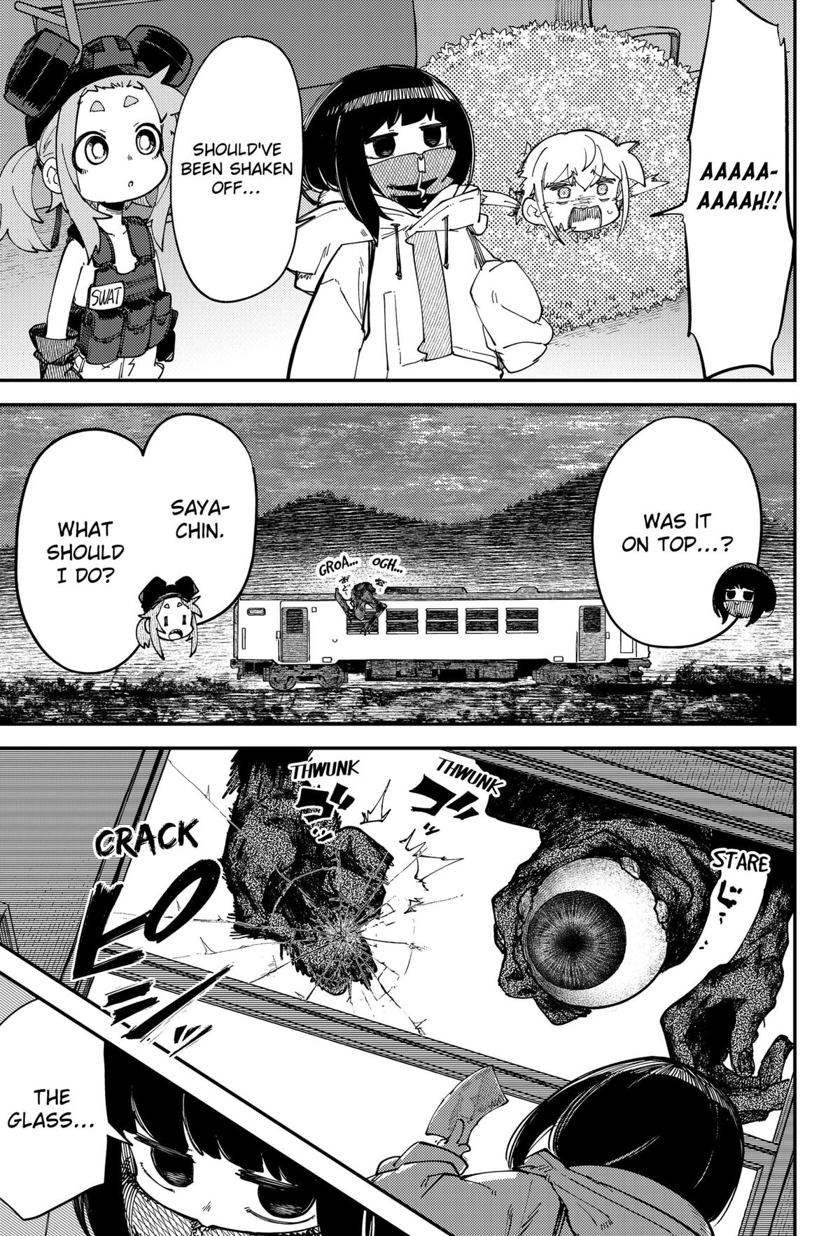 The World of SKK Girls Chap 13 - Next Chap 14