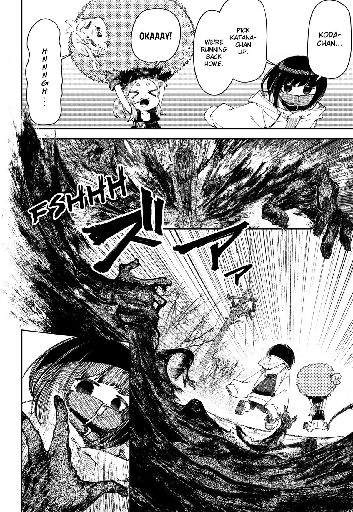 The World of SKK Girls Chap 13 - Next Chap 14