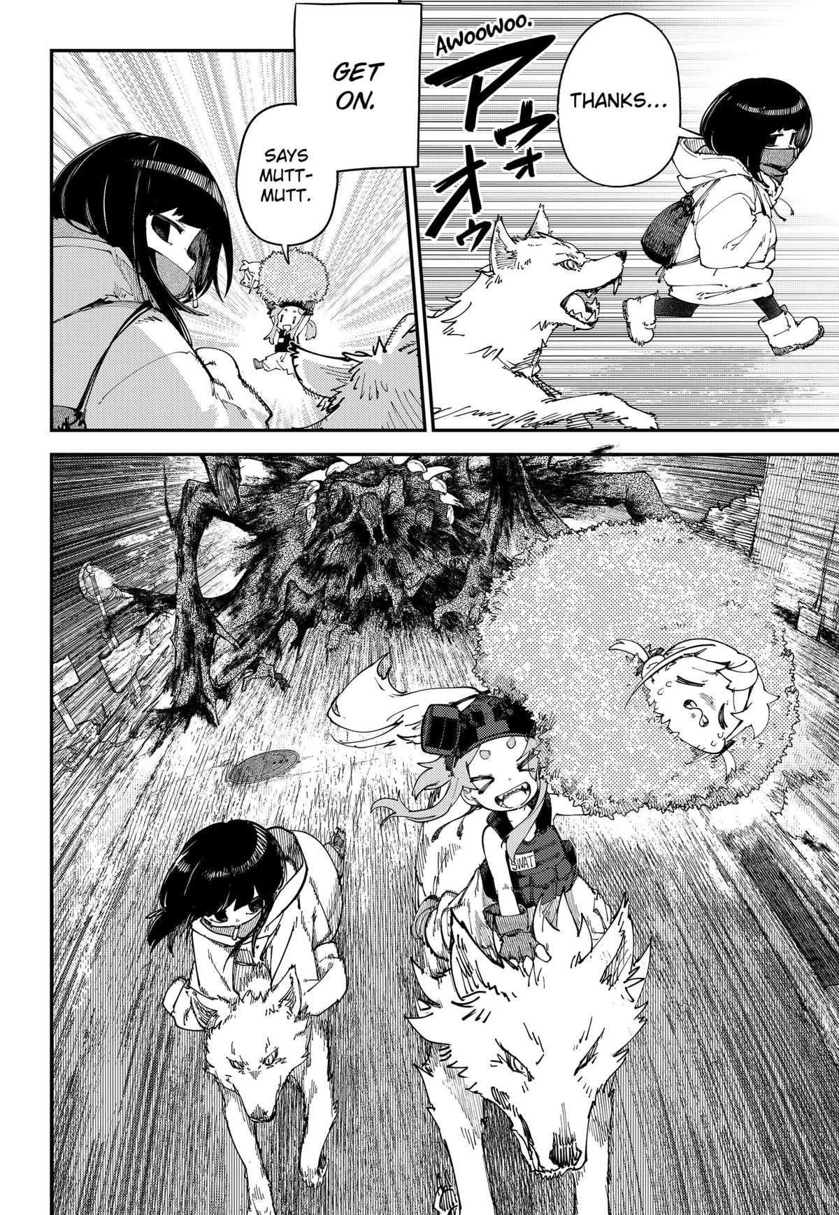 The World of SKK Girls Chap 13 - Next Chap 14