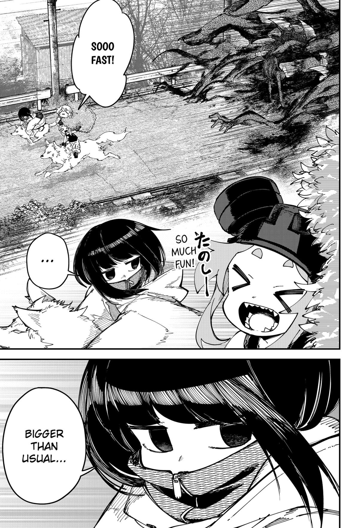 The World of SKK Girls Chap 13 - Next Chap 14