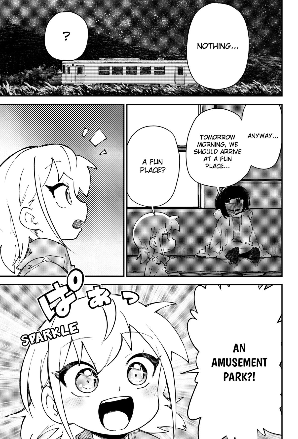 The World of SKK Girls Chap 13 - Next Chap 14