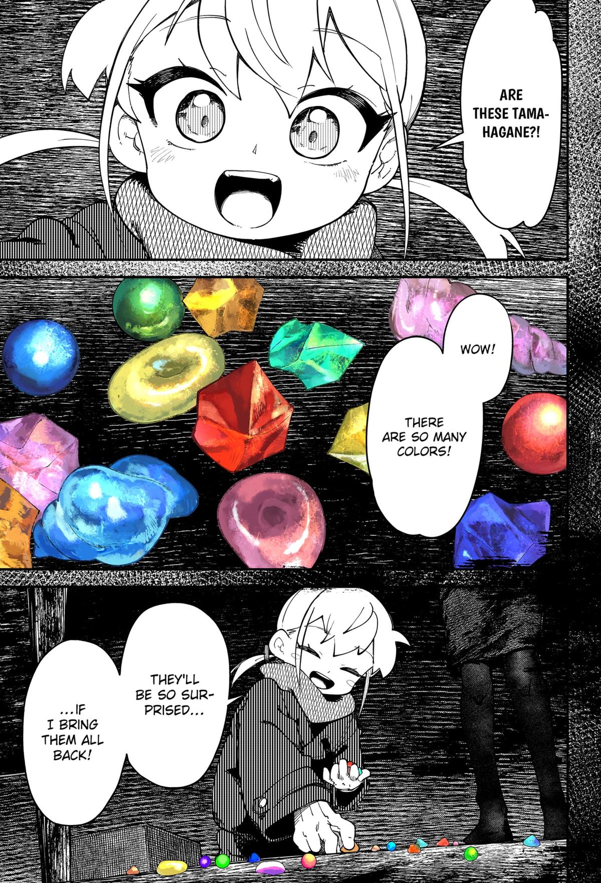 The World of SKK Girls Chap 13 - Next Chap 14