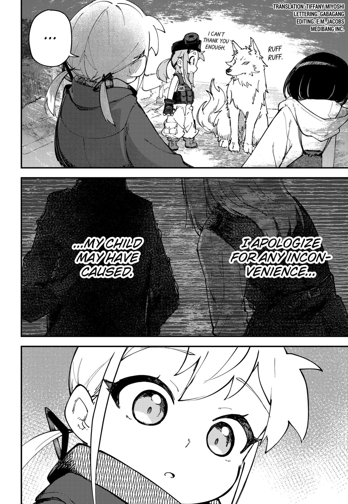The World of SKK Girls Chap 13 - Next Chap 14