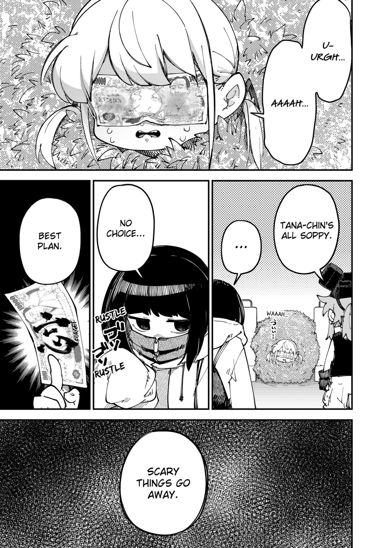 The World of SKK Girls Chap 13 - Next Chap 14