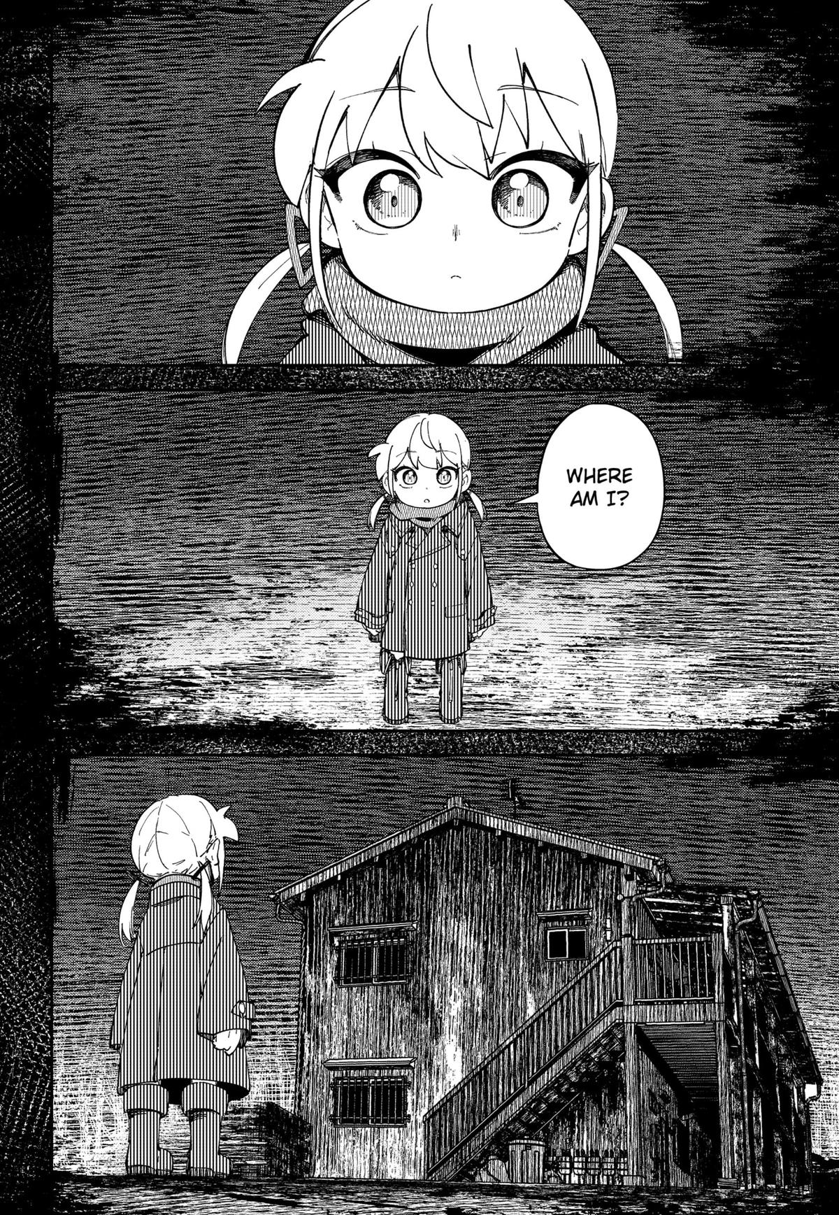 The World of SKK Girls Chap 13 - Next Chap 14