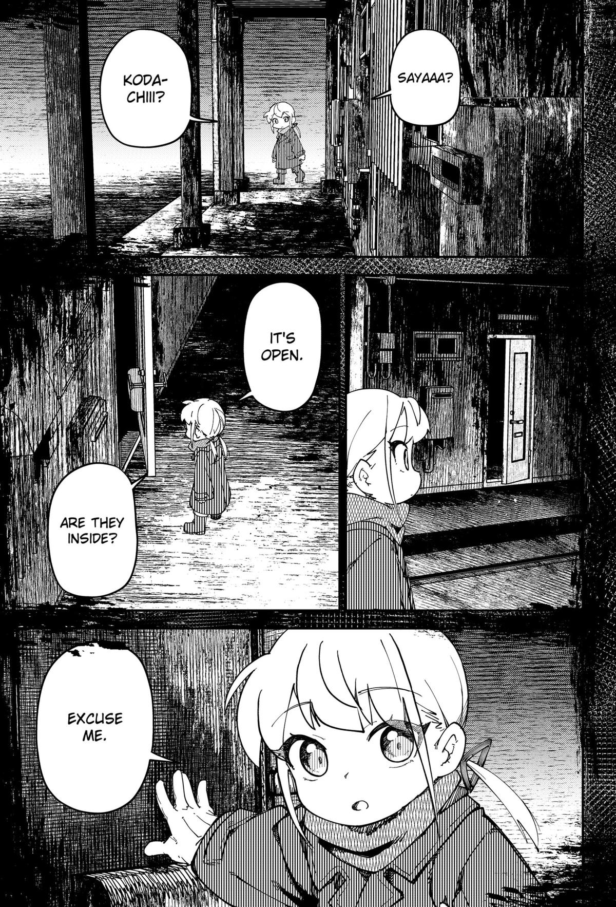 The World of SKK Girls Chap 13 - Next Chap 14