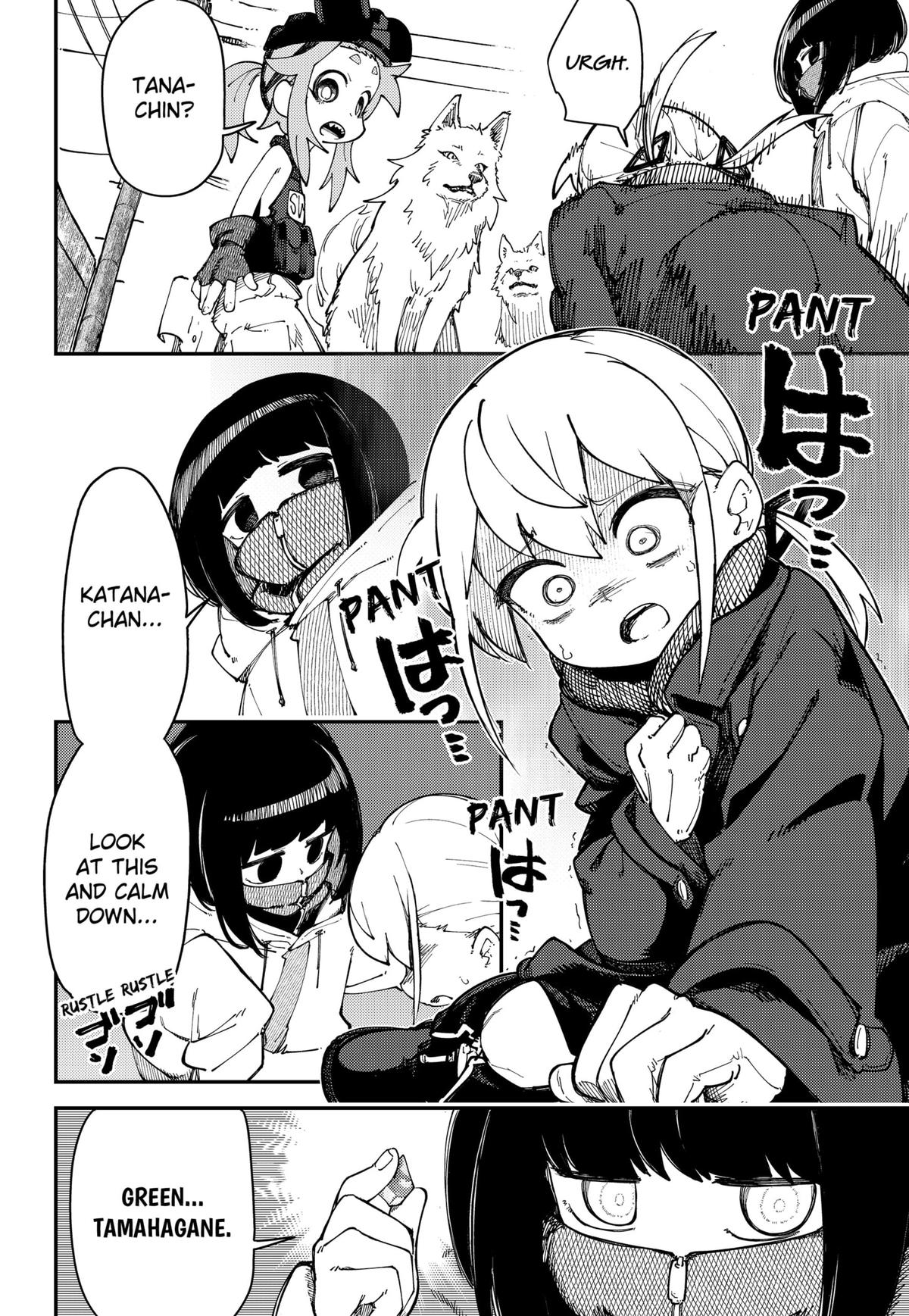 The World of SKK Girls Chap 13 - Next Chap 14