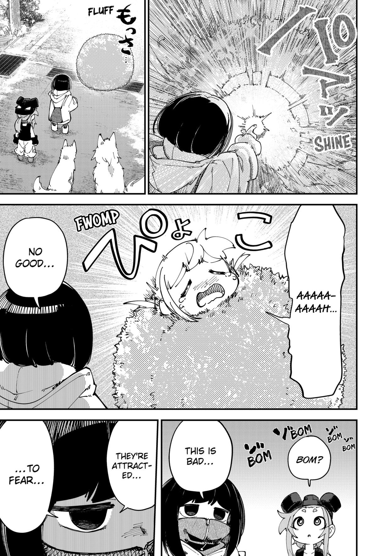 The World of SKK Girls Chap 13 - Next Chap 14