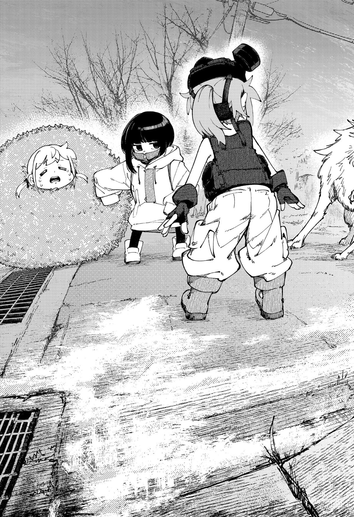 The World of SKK Girls Chap 13 - Next Chap 14