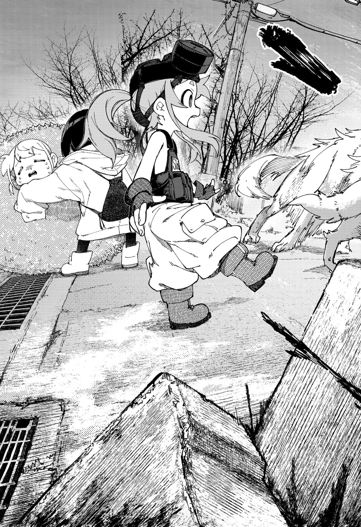The World of SKK Girls Chap 13 - Next Chap 14