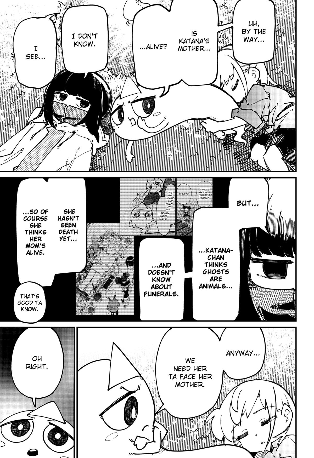The World of SKK Girls Chap 24 - Next Chap 25