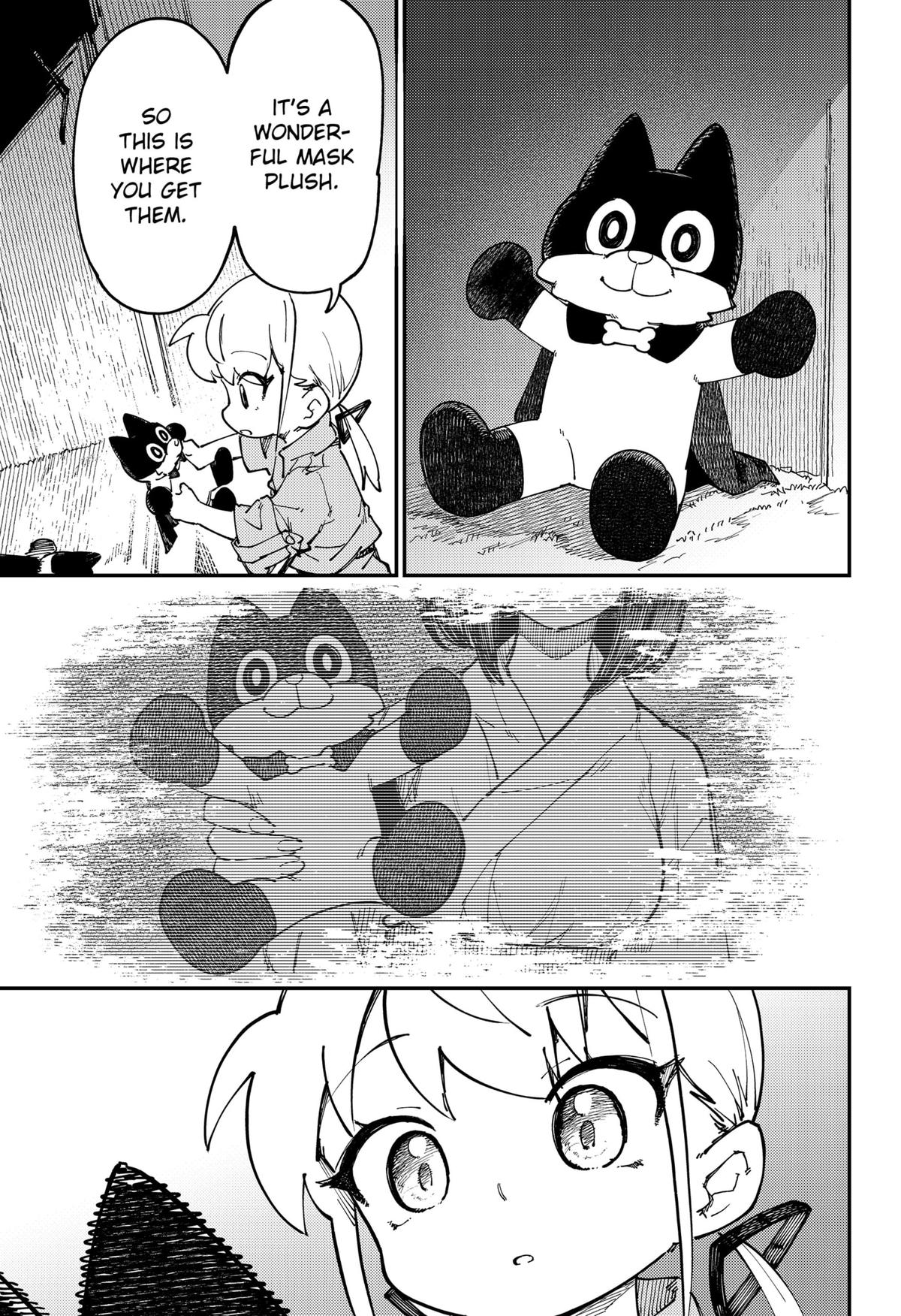 The World of SKK Girls Chap 24 - Next Chap 25