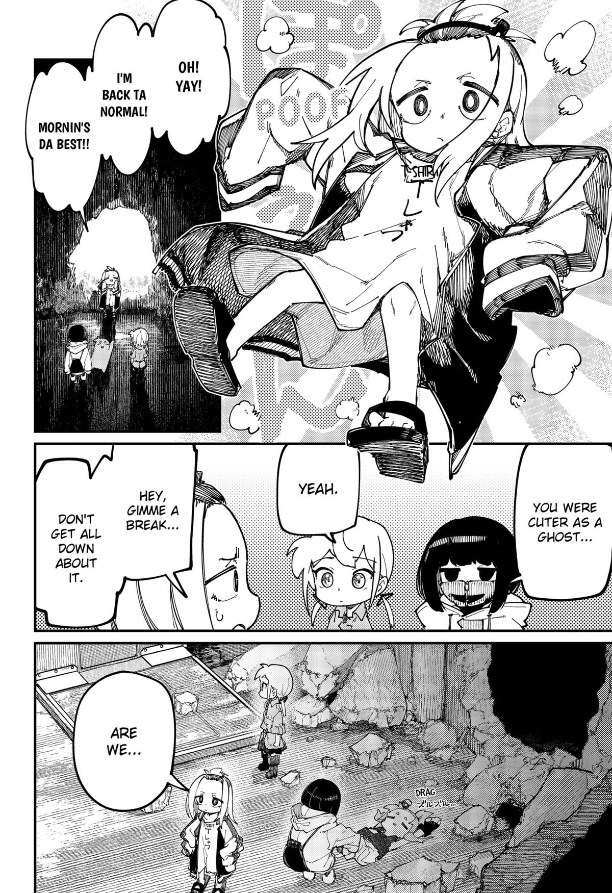 The World of SKK Girls Chap 24 - Next Chap 25