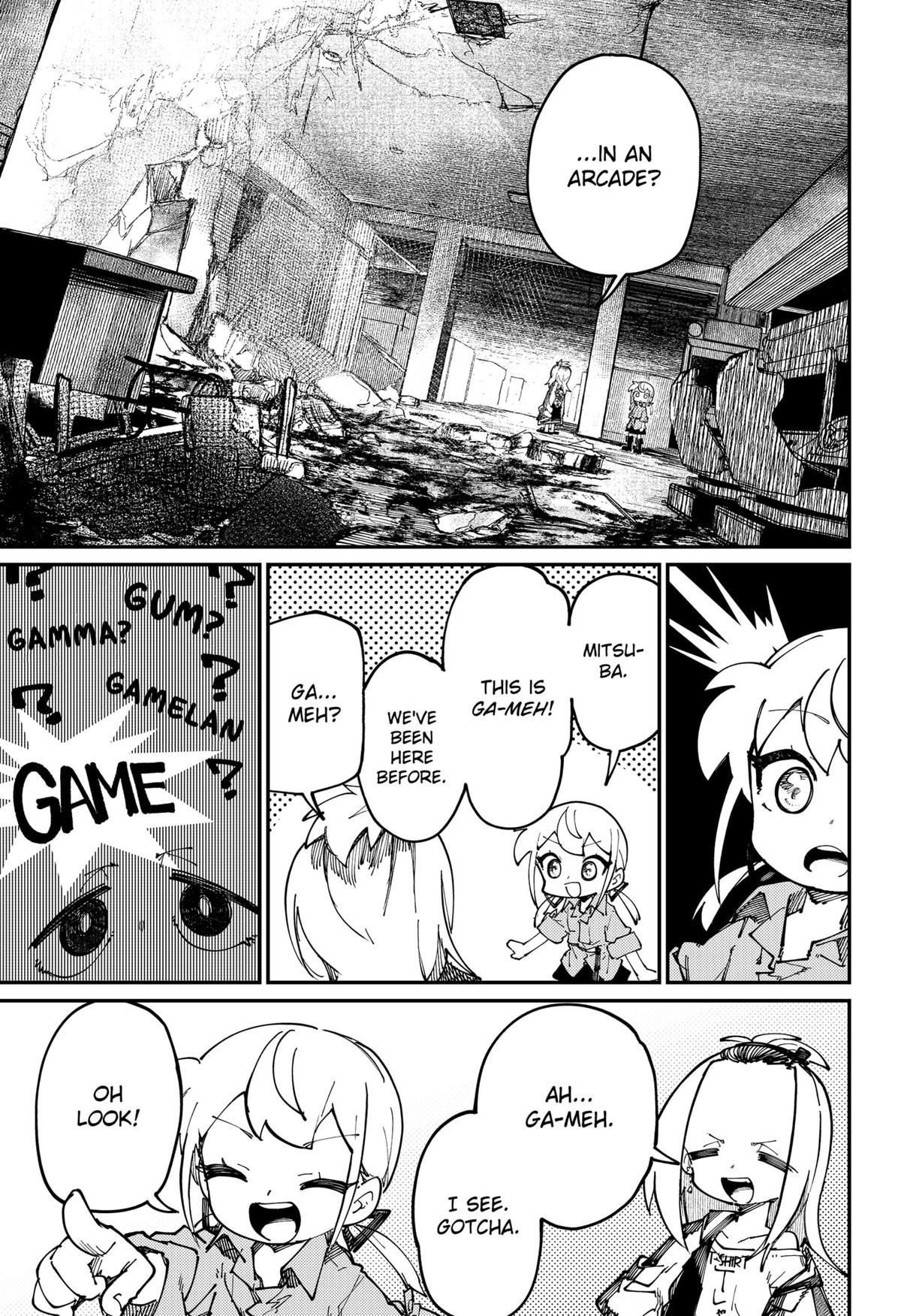 The World of SKK Girls Chap 24 - Next Chap 25