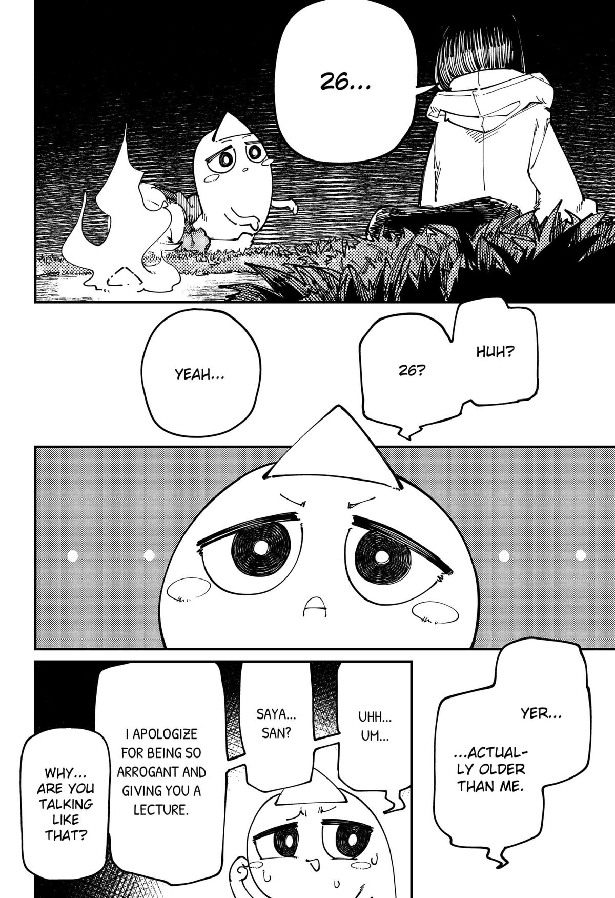 The World of SKK Girls Chap 24 - Next Chap 25