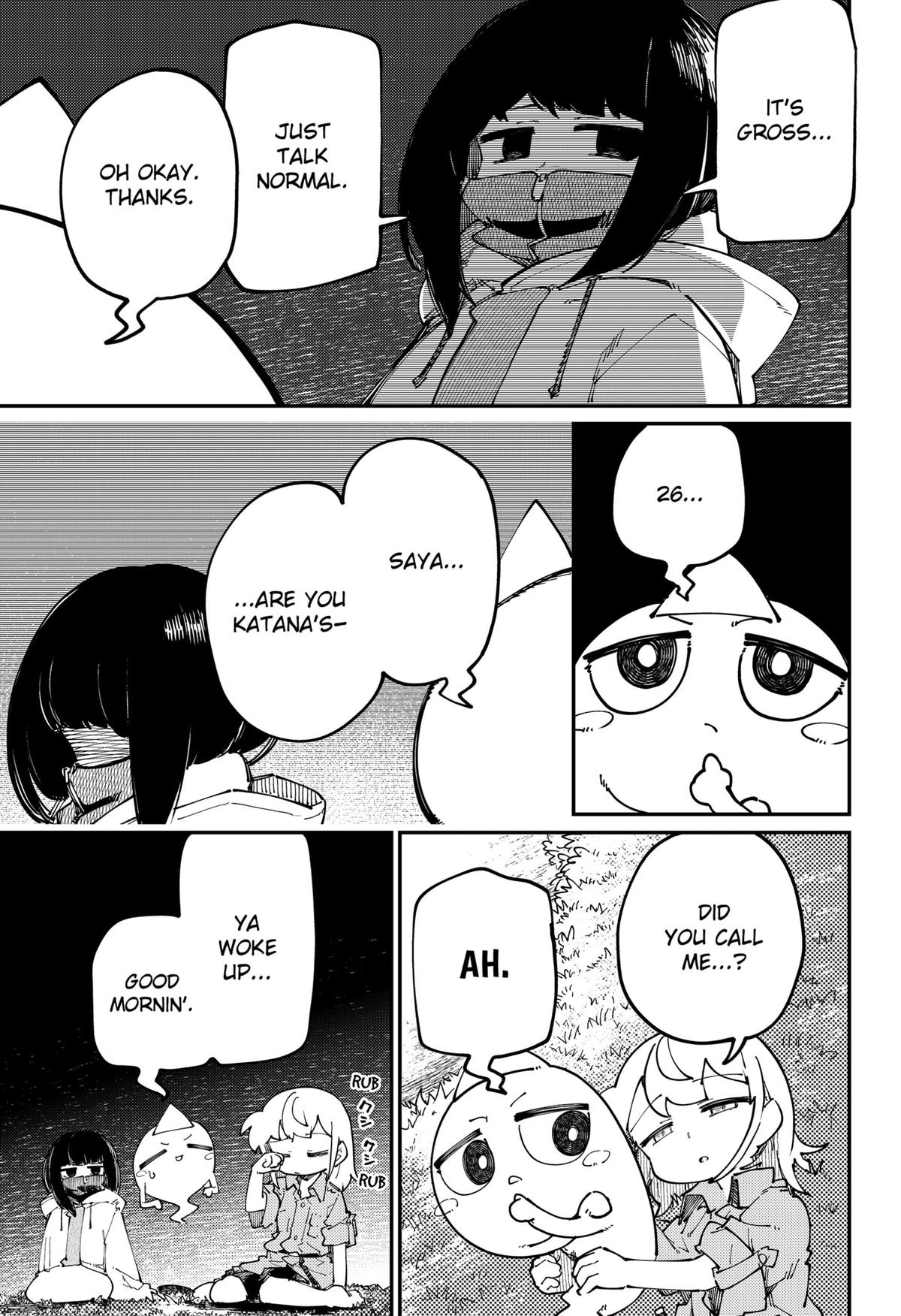 The World of SKK Girls Chap 24 - Next Chap 25